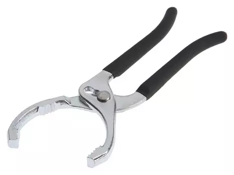 Съемник масляного фильтра сервис ключ, 77711, тип "Клещи", 60 - 90 мм