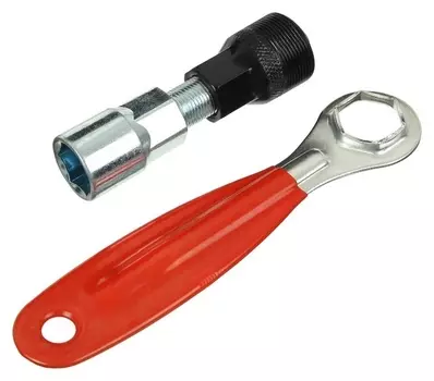 Съёмник шатунов с ручкой Dream Bike