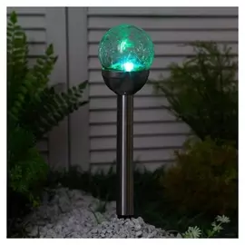 Садовый светильник на солнечной батарее Bellatrix. серия Modern