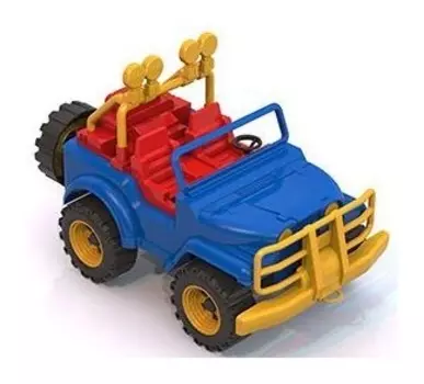 Сафари "Коммандос"