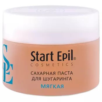 Сахарная паста для депиляции "Мягкая" (Вес 300 г)