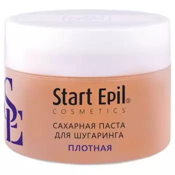 Сахарная паста для депиляции "Плотная" (Вес 400 г)