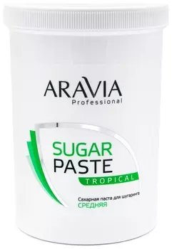 Сахарная паста для шугаринга средняя Тропическая (Вес 750 г)