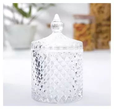 Сахарница «Царская», 280 мл