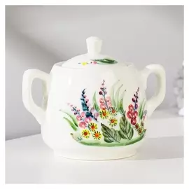 Сахарница "Этюд". 1 сорт