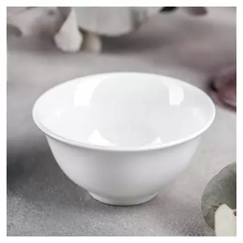 Салатник, 145 мл, цвет белый