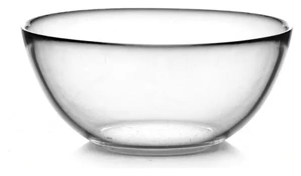 Салатник Invitation прозрачный 13см (10341slb (10341sl/))