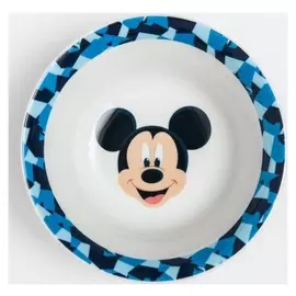 Салатник керамический детский,микки маус и его друзья, 360 мл, 140мм