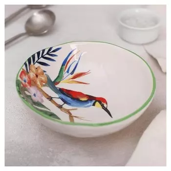 Салатник «Колибри», 16×5,5 см