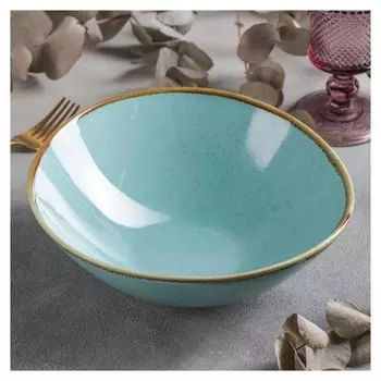 Салатник «Лазурит», 22×7,3 см