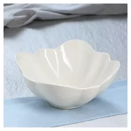 Салатник "Мак", цвет капучино, 1,2 л