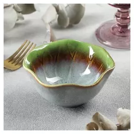 Салатник «Пайро. цветок», 11,5×5 см