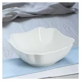 Салатник "Семейный", белый, 1.6 л