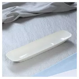 Салатник "Вояж", белый, 280 мл