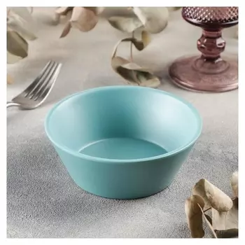 Салатник "Ясный день" 12,7х12,7х4,7 см