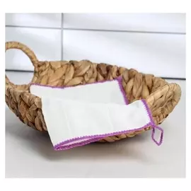 Салфетка для уборки из бамбука "Люкс"