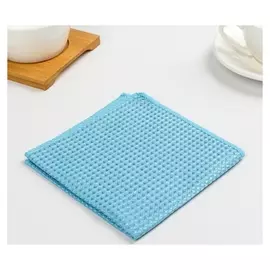 Салфетка для уборки, супермягкая, 30×30 см