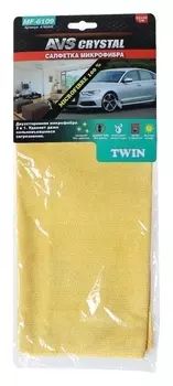 Салфетка из микрофибры AVS Mf-6109, 35х40 см