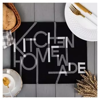 Салфетка "Этель" Homemade 29х40 см, 100% пэ, 370 г/м2