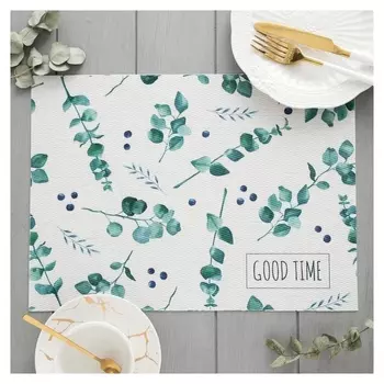 Салфетка на стол "Eucalyptus"