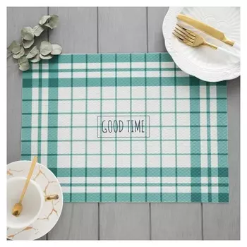 Салфетка на стол "Good Time"