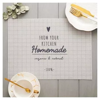 Салфетка на стол "Homemade"