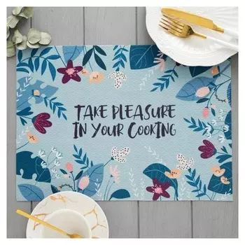 Салфетка на стол "Hygge"