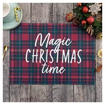 Салфетка на стол "Magic Christmas" 40х29 см