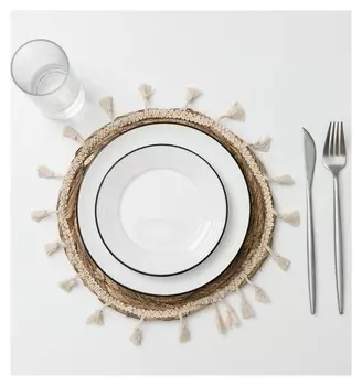 Салфетка сервировочная «Фина», 25×25 см