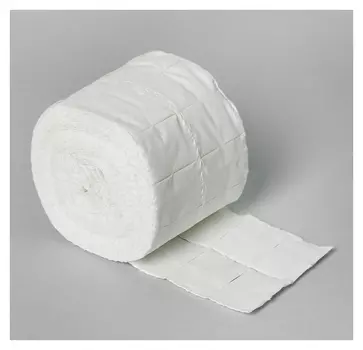 Салфетки для маникюра, безворсовые, отрывные, 500 шт