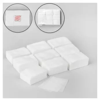 Салфетки для маникюра, мягкие, 560 шт