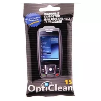 Салфетки для мобильных телефонов