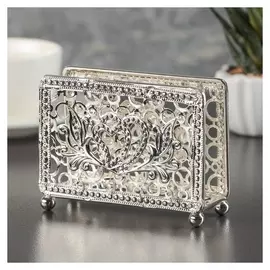 Салфетница «Богема», 11×4×8,5