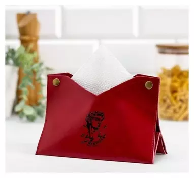 Салфетница "Искусство", 19 х 13,5 см