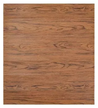 Самоклеящаяся ПВХ панель "Коричневая доска" 70*77см