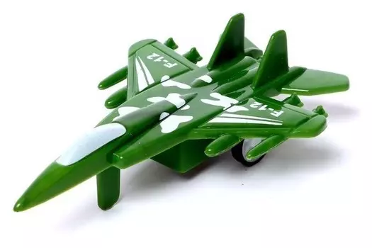 Самолет инерционный «Истребитель»