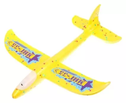 Самолет «Миг-35», 35 х 37см, диодный