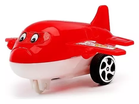 Самолёт Глазастик