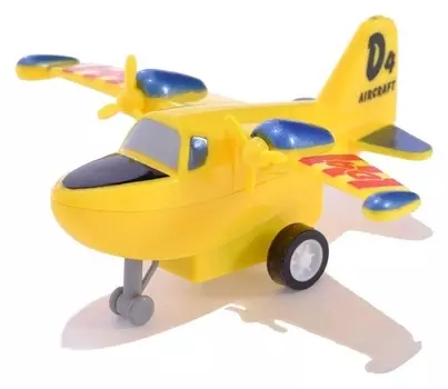 Самолёт инерционный «Воздушный герой»