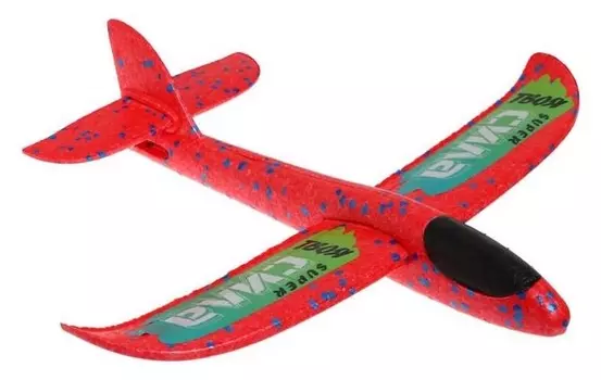 Самолёт «Сила» 35х37 см