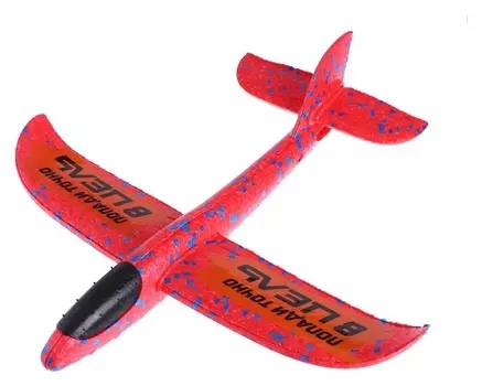 Самолёт «Точно в цель» 31х35 см