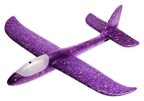 Самолёт Запуск, светодиодный