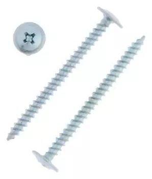 Саморезы для тонк. пластин Tundra 4.2x50, цинк 7 шт.