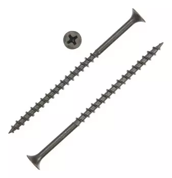 Саморезы гипсокартон-дерево 4,2х75 ,100 шт