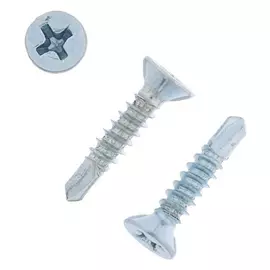 Саморезы оконные 3.9х19, 1000 шт.