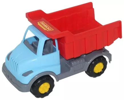 Самосвал Леон