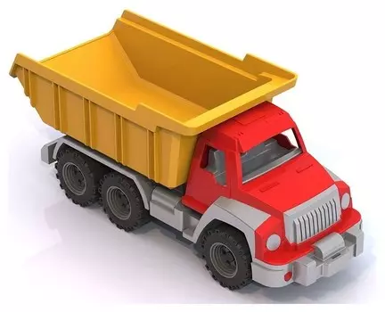 Самосвал "Варан"