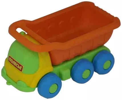 Самосвал Яша