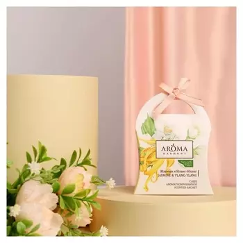 Саше ароматическое "Жасмин и иланг-иланг", 10 гр