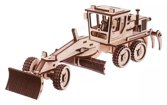 Сборная модель «Грейдер»